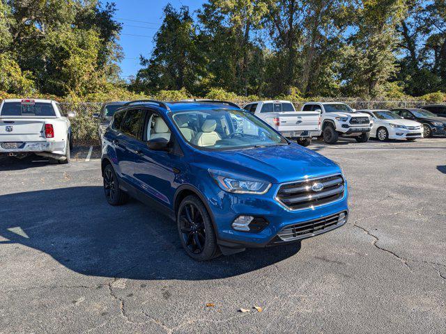 used 2018 Ford Escape car, priced at $15,987