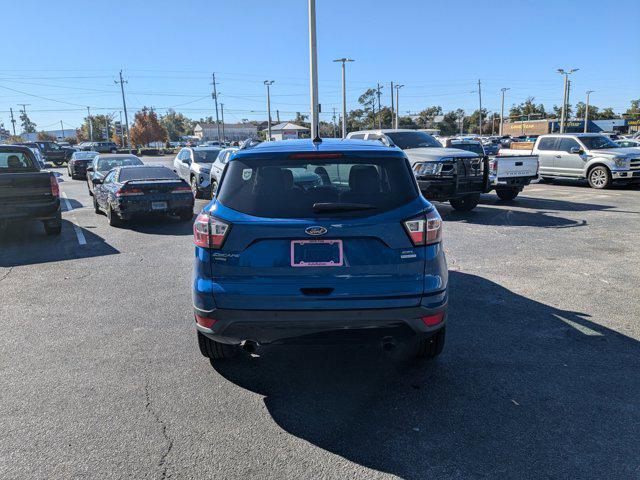 used 2018 Ford Escape car, priced at $15,987