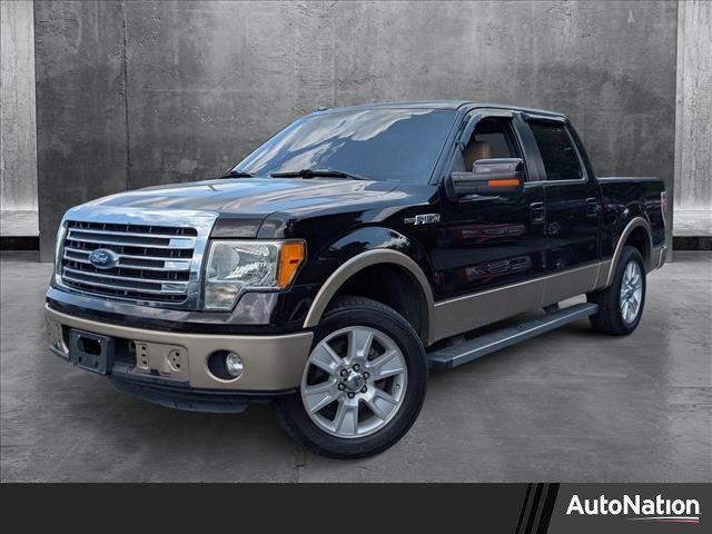 used 2013 Ford F-150 car, priced at $18,498