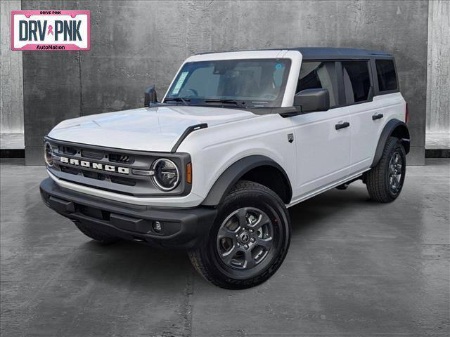 new 2024 Ford Bronco car, priced at $42,571