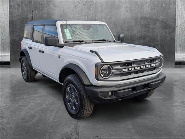 new 2024 Ford Bronco car, priced at $42,571