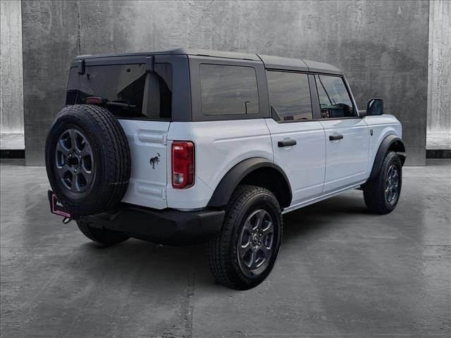 new 2024 Ford Bronco car, priced at $42,571