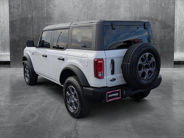 new 2024 Ford Bronco car, priced at $42,571