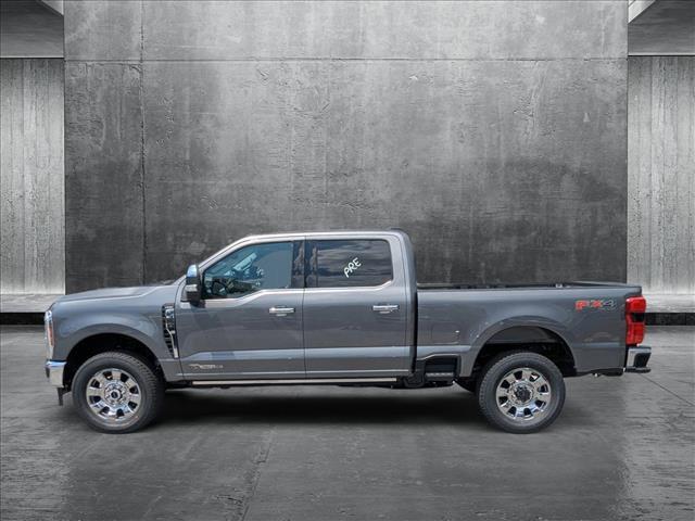 new 2025 Ford F-350 car, priced at $82,572