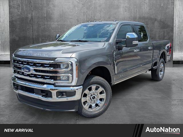 new 2025 Ford F-350 car, priced at $82,572