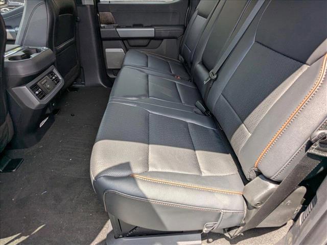 new 2025 Ford F-350 car, priced at $82,572