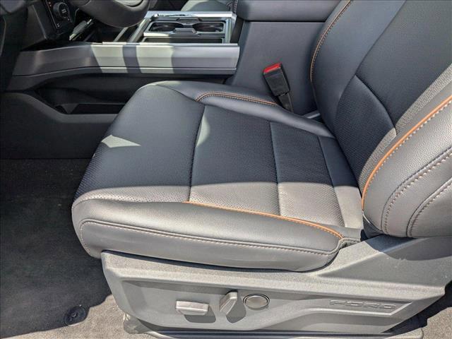 new 2025 Ford F-350 car, priced at $82,572