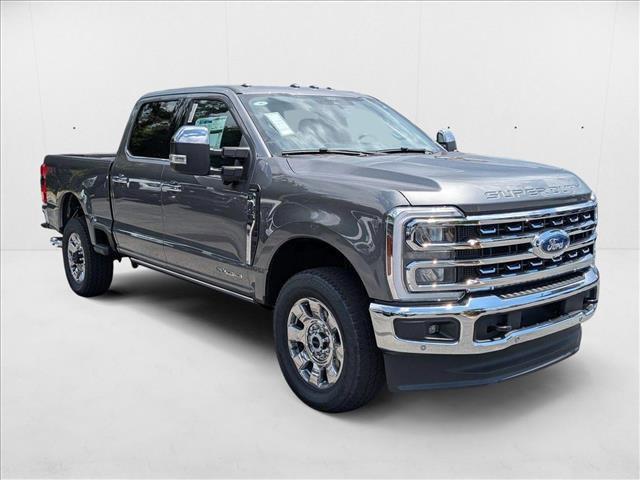 new 2025 Ford F-350 car, priced at $82,572
