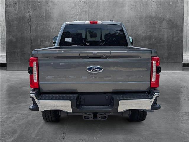 new 2025 Ford F-350 car, priced at $82,572