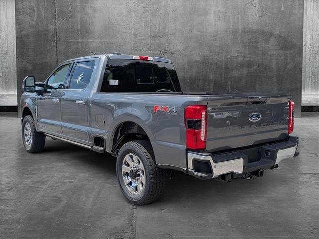 new 2025 Ford F-350 car, priced at $82,572