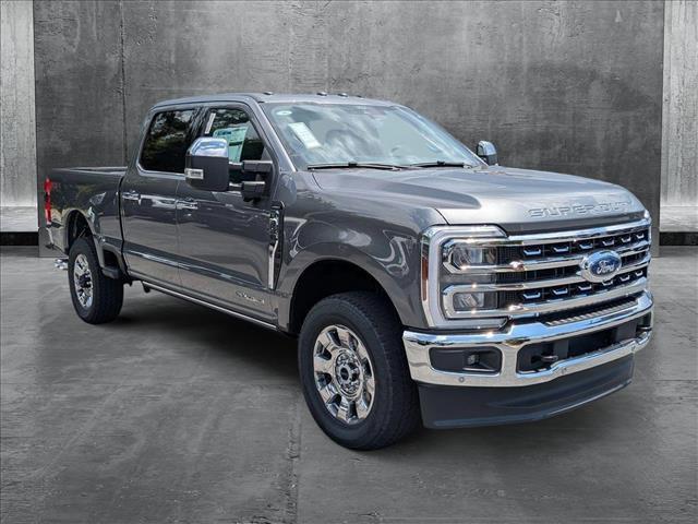 new 2025 Ford F-350 car, priced at $82,572