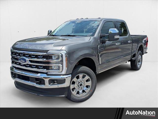 new 2025 Ford F-350 car, priced at $82,572