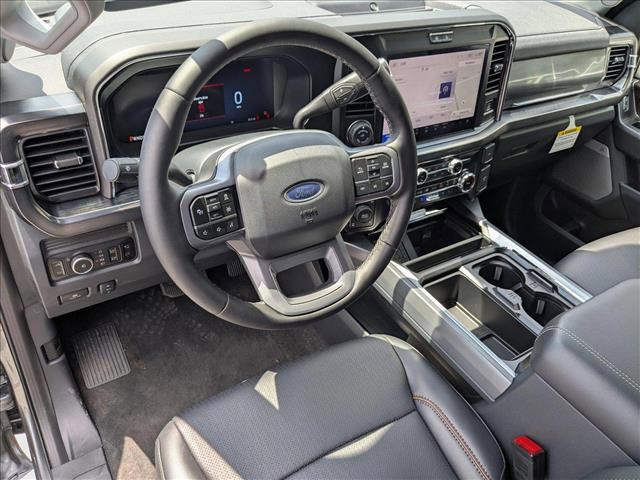 new 2025 Ford F-350 car, priced at $82,572