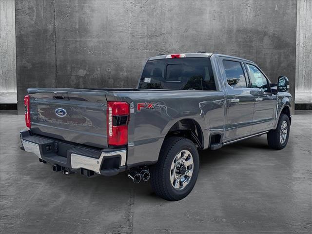 new 2025 Ford F-350 car, priced at $82,572