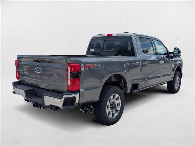 new 2025 Ford F-350 car, priced at $82,572