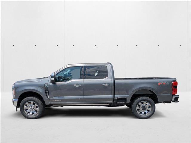 new 2025 Ford F-350 car, priced at $82,572
