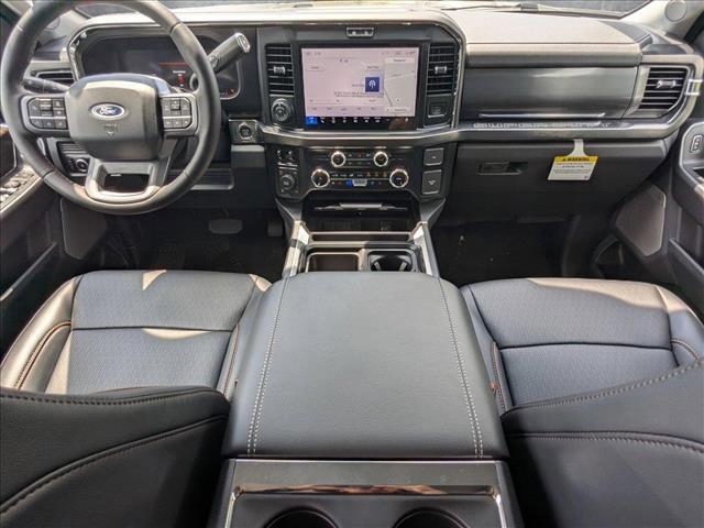 new 2025 Ford F-350 car, priced at $82,572