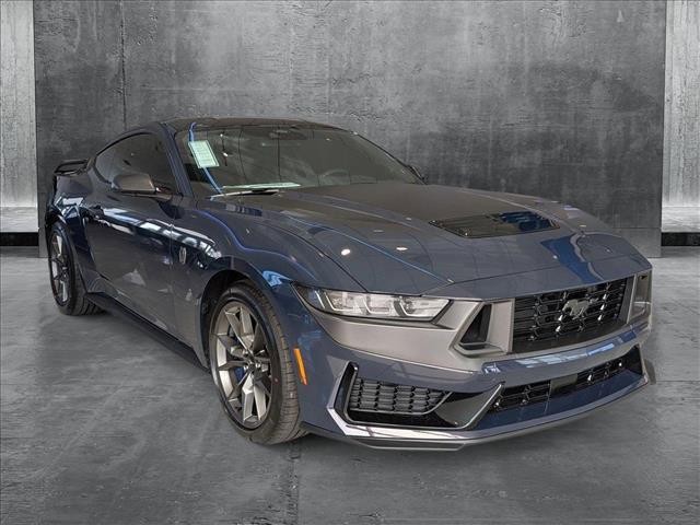 new 2025 Ford Mustang car