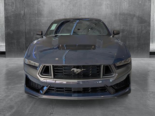 new 2025 Ford Mustang car