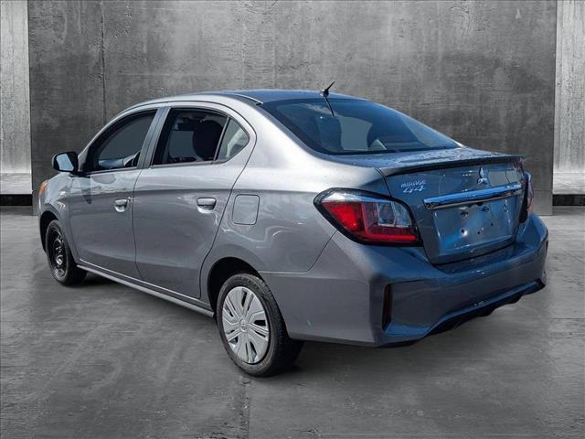 used 2022 Mitsubishi Mirage G4 car, priced at $11,987