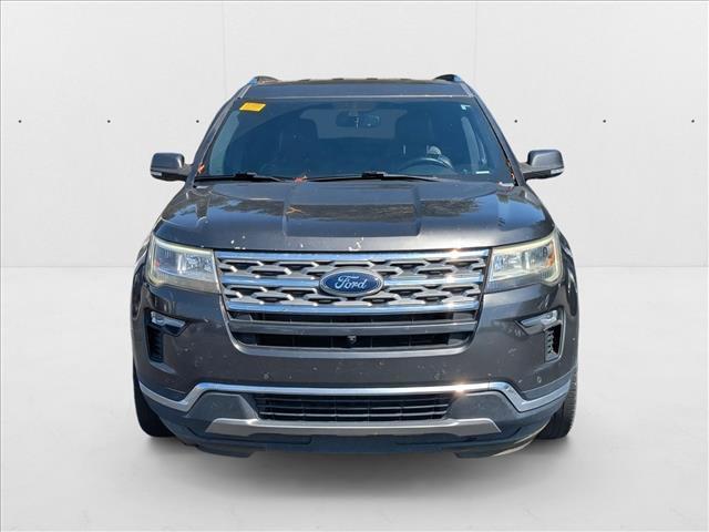 used 2018 Ford Explorer car, priced at $14,397
