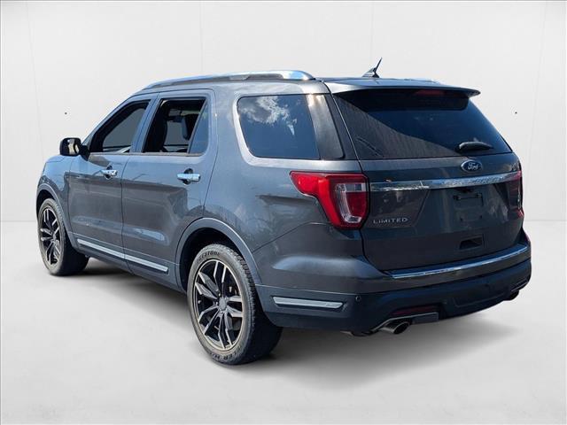 used 2018 Ford Explorer car, priced at $14,397