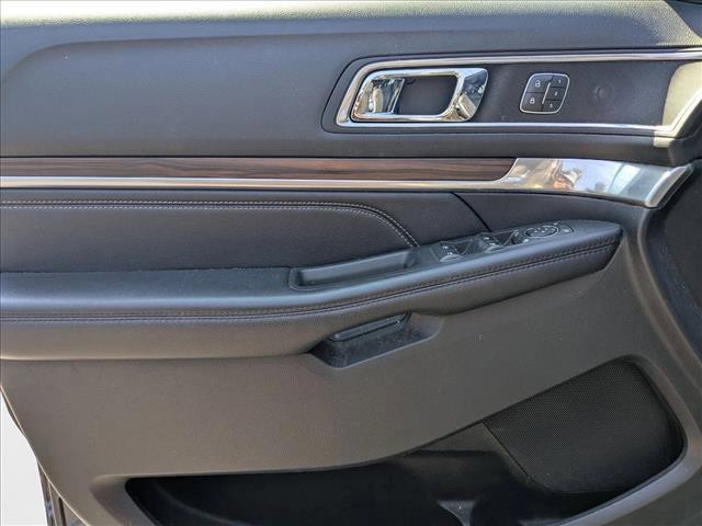 used 2018 Ford Explorer car, priced at $14,397