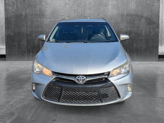 used 2017 Toyota Camry car, priced at $14,255