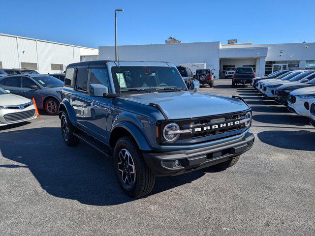 new 2024 Ford Bronco car, priced at $51,020