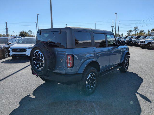 new 2024 Ford Bronco car, priced at $51,020