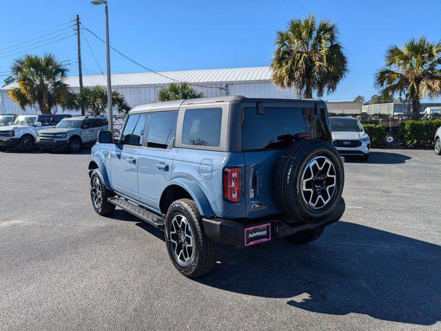 new 2024 Ford Bronco car, priced at $51,020