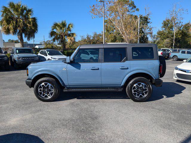 new 2024 Ford Bronco car, priced at $51,020