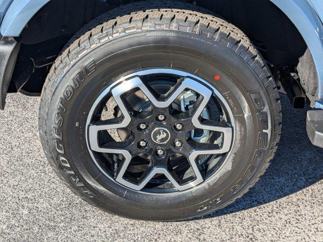 new 2024 Ford Bronco car, priced at $51,020