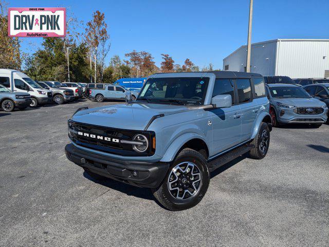 new 2024 Ford Bronco car, priced at $51,020