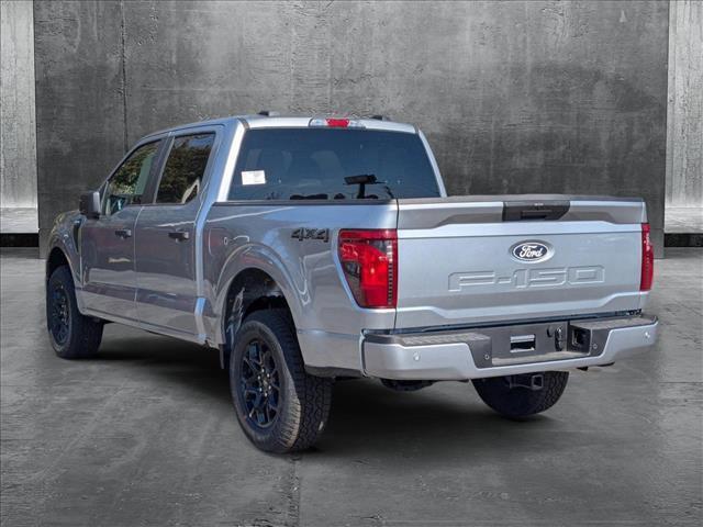 new 2025 Ford F-150 car, priced at $46,350