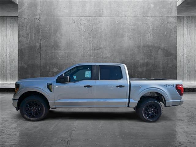 new 2025 Ford F-150 car, priced at $46,350