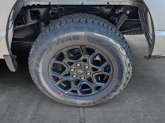new 2025 Ford F-150 car, priced at $46,350