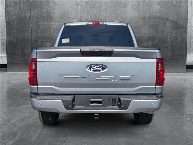 new 2025 Ford F-150 car, priced at $46,350