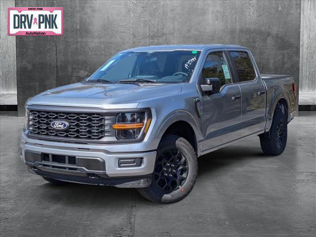 new 2025 Ford F-150 car, priced at $46,350