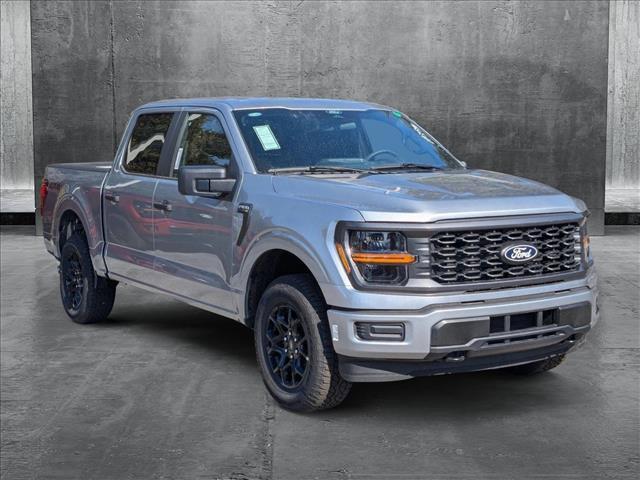 new 2025 Ford F-150 car, priced at $46,350