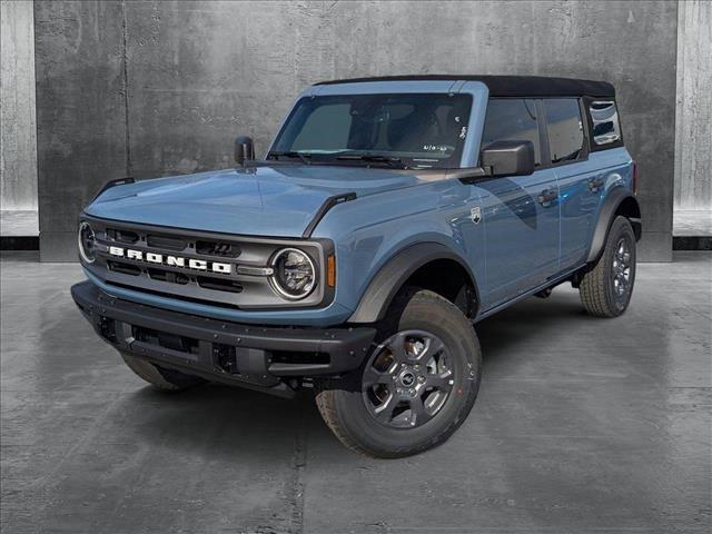 new 2024 Ford Bronco car, priced at $43,220