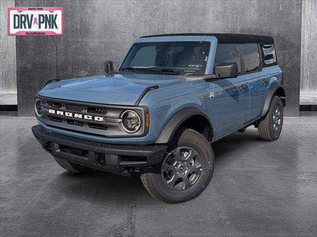 new 2024 Ford Bronco car, priced at $45,220