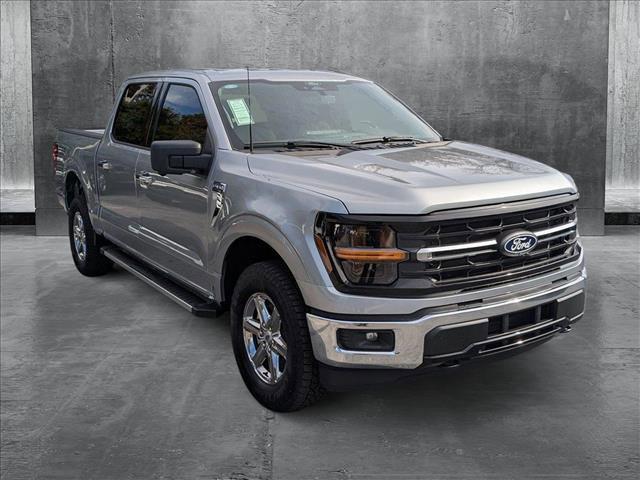 new 2024 Ford F-150 car, priced at $48,495