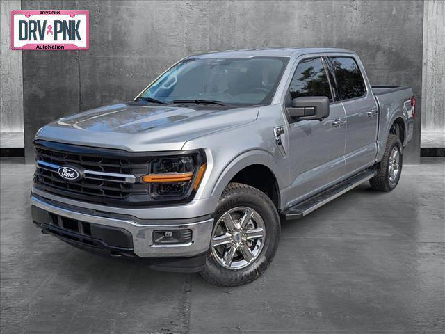 new 2024 Ford F-150 car, priced at $48,495