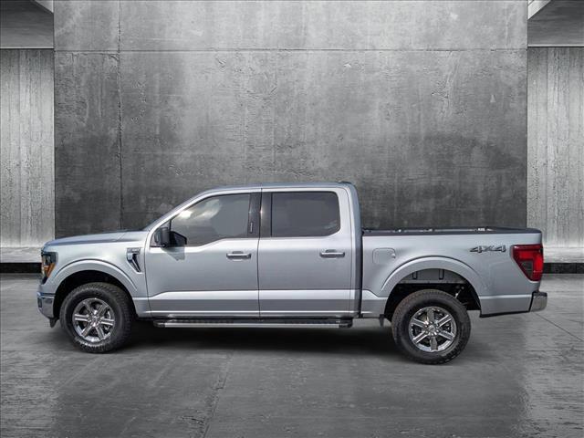 new 2024 Ford F-150 car, priced at $48,495