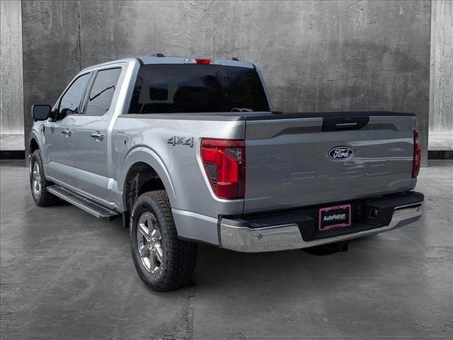 new 2024 Ford F-150 car, priced at $48,495