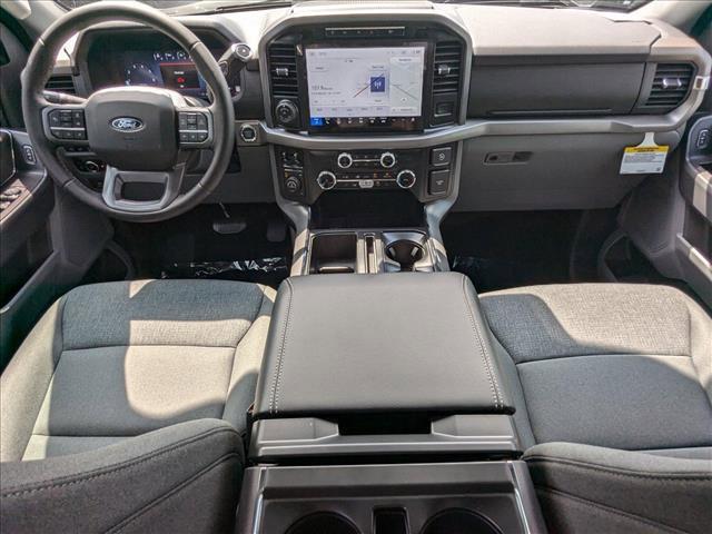 new 2024 Ford F-150 car, priced at $47,080