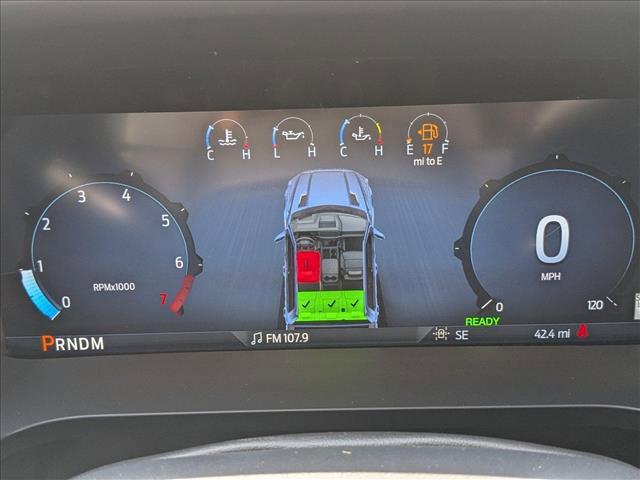 new 2024 Ford F-150 car, priced at $47,080