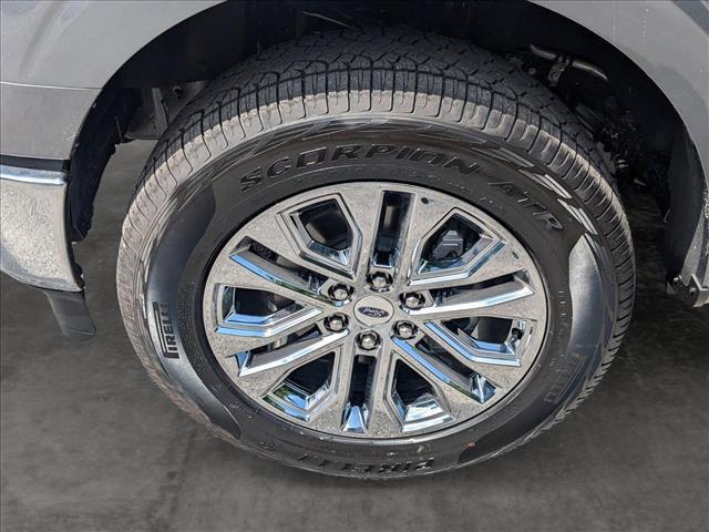 new 2024 Ford F-150 car, priced at $47,080