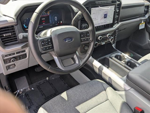new 2024 Ford F-150 car, priced at $47,080